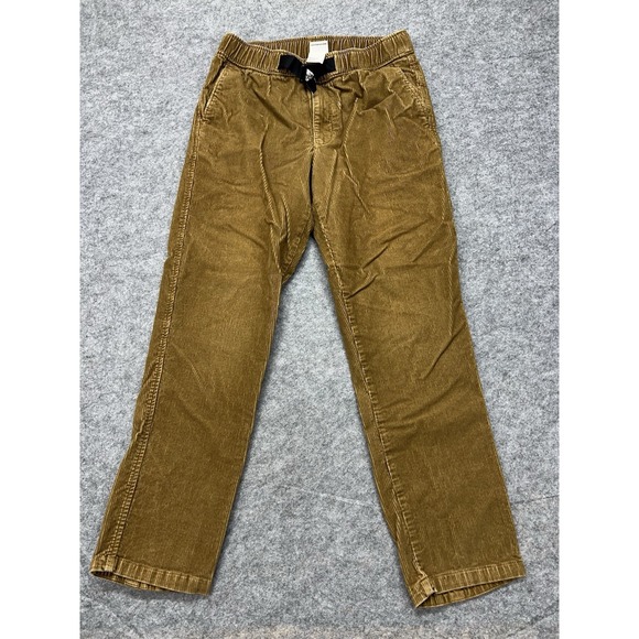 The North Face Other - The North Face Pants Mens XL Brown Berkeley Corduroy Field Belted Trousers